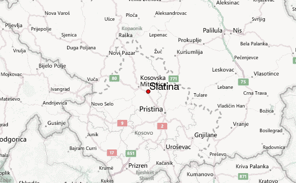Slatina Vucitrnska