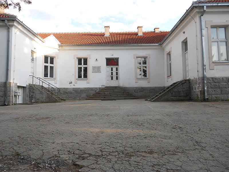 Osnovna škola "Bora Stanković", Tibužda