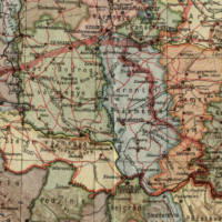 Magyarország politikai térképe, 1914-1918